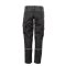 Planam Norit Damen Bundhose schwarz/schwarz 34