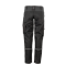 Planam Norit Damen Bundhose schwarz/schwarz 34