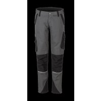 Planam Norit Damen Bundhose schiefer/schwarz 34