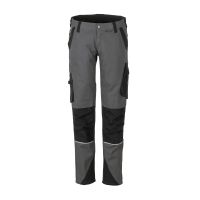 Planam Norit Damen Bundhose schiefer/schwarz 34