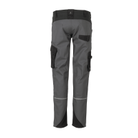 Planam Norit Damen Bundhose schiefer/schwarz 34