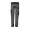 Planam Norit Damen Bundhose schiefer/schwarz 34