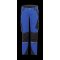 Planam Norit Damen Bundhose kornblumenblau/schwarz 34