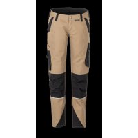 Planam Norit Damen Bundhose sand/schwarz 34