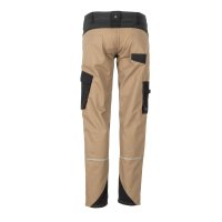 Planam Norit Damen Bundhose sand/schwarz 34