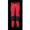 Planam Norit Damen Bundhose rot/schwarz 34