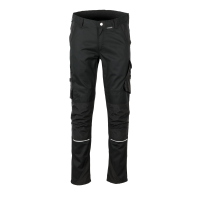 Planam Norit Herren Bundhose schwarz/schwarz 24