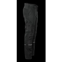 Planam Norit Herren Bundhose schwarz/schwarz 24