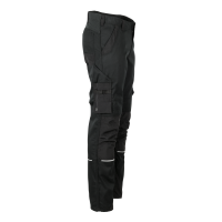 Planam Norit Herren Bundhose schwarz/schwarz 24