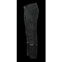 Planam Norit Herren Bundhose schwarz/schwarz 24