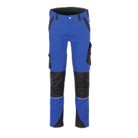 Planam Norit Herren Bundhose kornblumenblau/schwarz 24