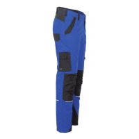 Planam Norit Herren Bundhose kornblumenblau/schwarz 24