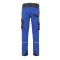 Planam Norit Herren Bundhose kornblumenblau/schwarz 24