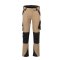 Planam Norit Herren Bundhose sand/schwarz 24