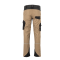 Planam Norit Herren Bundhose sand/schwarz 24