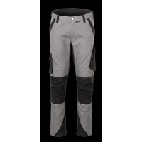 Planam Norit Herren Bundhose zink/schwarz 24