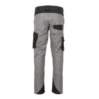 Planam Norit Herren Bundhose zink/schwarz 24