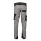 Planam Norit Herren Bundhose zink/schwarz 24