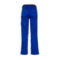 Planam Highline Bundhose kornblumenblau/marine/zink 24