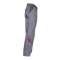 Planam Highline Bundhose zink/schiefer/rot 24