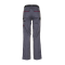 Planam Highline Bundhose schiefer/schwarz/rot 24