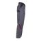 Planam Highline Bundhose schiefer/schwarz/rot 24