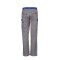 Planam Highline Bundhose zink/kornblumenblau/rot 24