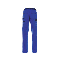 Planam Highline Damen Bundhose kornblumenblau/marine/zink 34