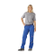 Planam Highline Damen Bundhose kornblumenblau/marine/zink 34