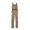 Planam Highline Latzhose khaki/braun/zink 24