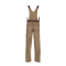 Planam Highline Latzhose khaki/braun/zink 24