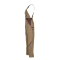 Planam Highline Latzhose khaki/braun/zink 24