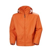 Helly Hansen Workwear Voss Regenjacke Orange XS