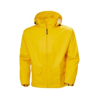 Helly Hansen Workwear Voss Regenjacke Gelb XS