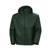 Helly Hansen Workwear Voss Regenjacke Grün XS