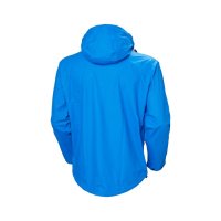 Helly Hansen Workwear Voss Regenjacke Blau XS