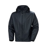 Helly Hansen Workwear Voss Regenjacke Navy XS