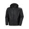 Helly Hansen Workwear Voss Regenjacke Schwarz XS