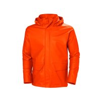 Helly Hansen Workwear Gale Regenjacke Orange XS