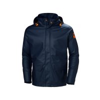 Helly Hansen Workwear Gale Regenjacke Navy XS