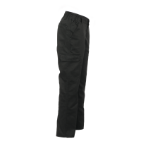 Planam Outdoor Easy Damen Bundhose schwarz 34