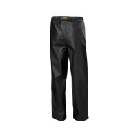 Helly Hansen Workwear Gale Regenhose Schwarz XS