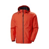 Helly Hansen Workwear Manchester Shell Jacke Rot XS