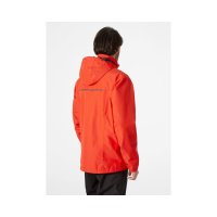 Helly Hansen Workwear Manchester Shell Jacke Rot XS