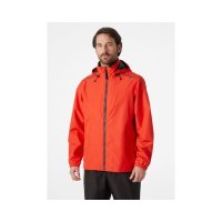 Helly Hansen Workwear Manchester Shell Jacke Rot XS