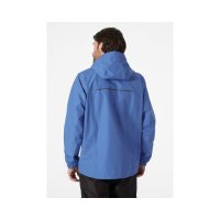 Helly Hansen Workwear Manchester Shell Jacke Blau XS