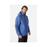 Helly Hansen Workwear Manchester Shell Jacke Blau XS