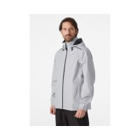 Helly Hansen Workwear Manchester Shell Jacke Grau XS