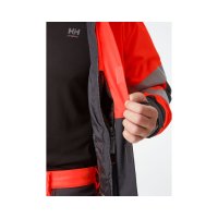 Helly Hansen Alna 2.0 Warn-Winterjacke Rot XS