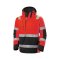 Helly Hansen Alna 2.0 Warn-Winterjacke Rot XS